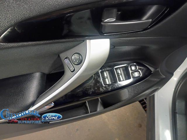 used 2024 Mitsubishi Eclipse Cross car, priced at $22,977