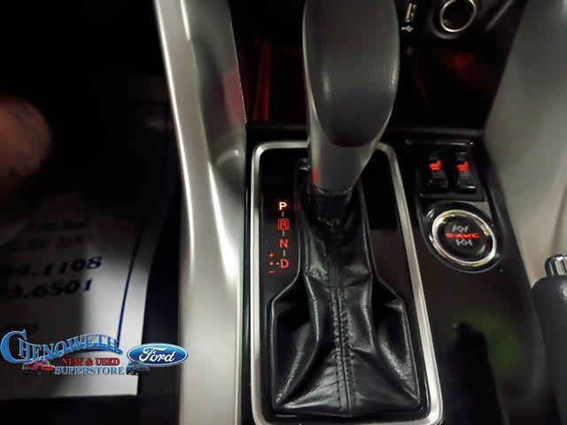 used 2024 Mitsubishi Eclipse Cross car, priced at $22,977