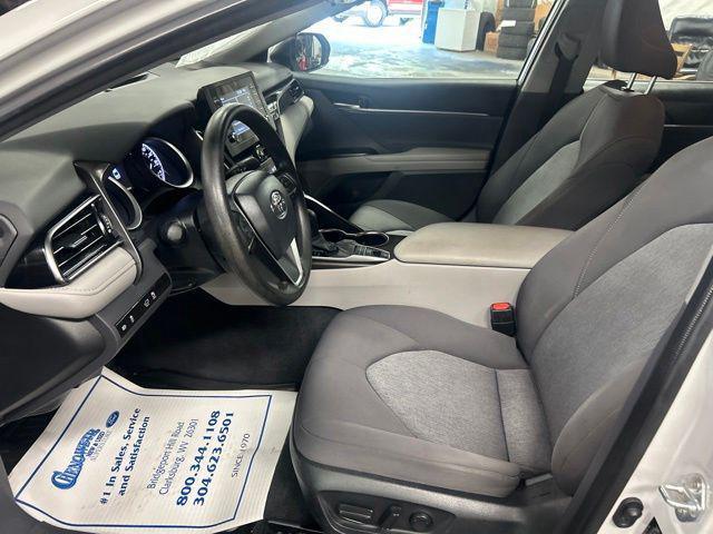 used 2024 Toyota Camry car, priced at $27,490