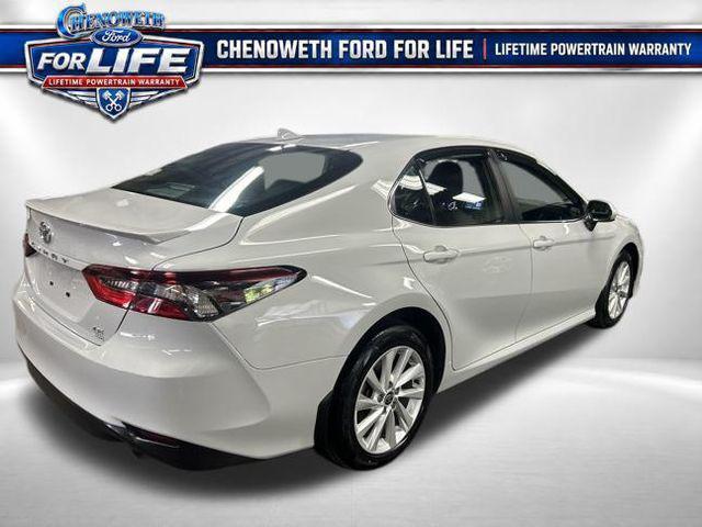 used 2024 Toyota Camry car, priced at $27,490