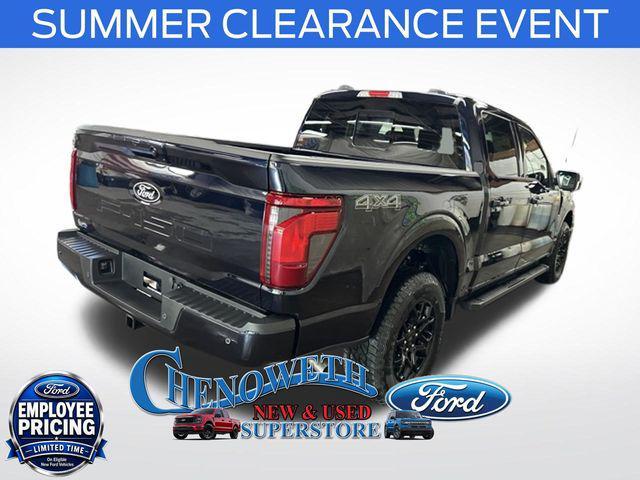 new 2026 Ford F-150 car, priced at $58,058