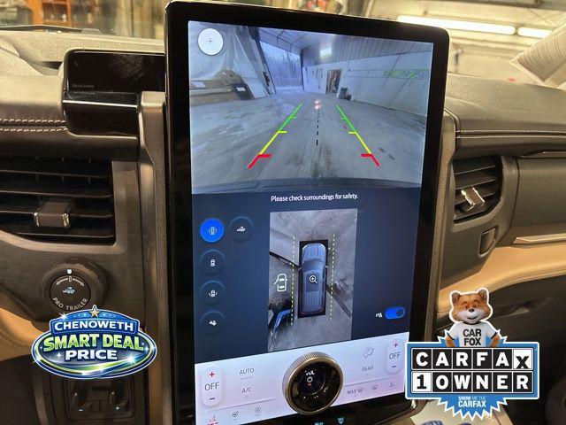 used 2024 Ford Expedition car, priced at $59,943