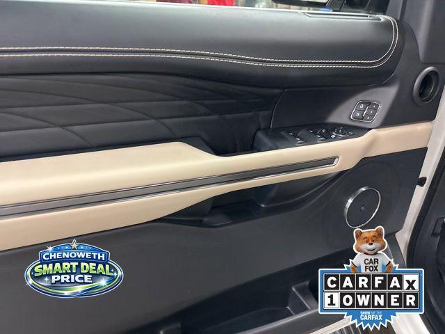 used 2024 Ford Expedition car, priced at $59,943