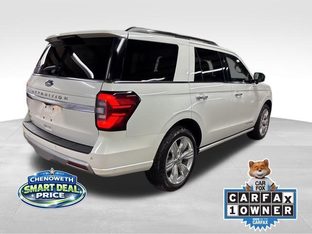 used 2024 Ford Expedition car, priced at $59,943