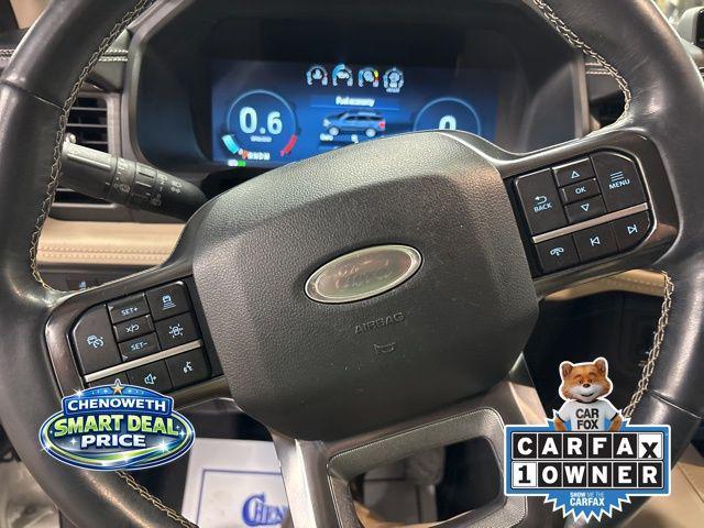 used 2024 Ford Expedition car, priced at $59,943