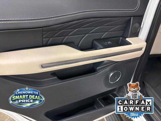 used 2024 Ford Expedition car, priced at $59,943