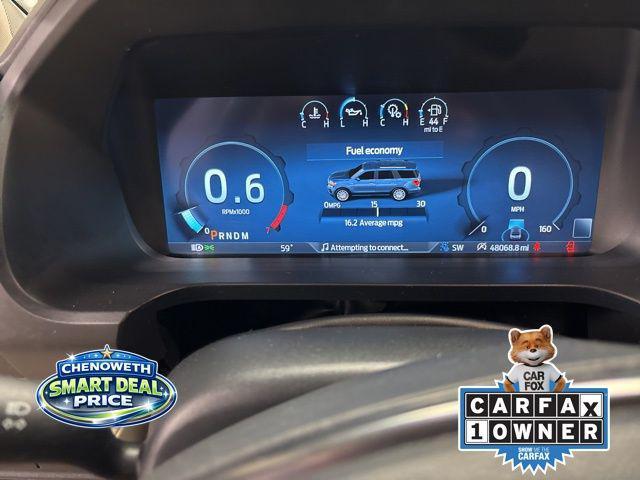 used 2024 Ford Expedition car, priced at $59,943