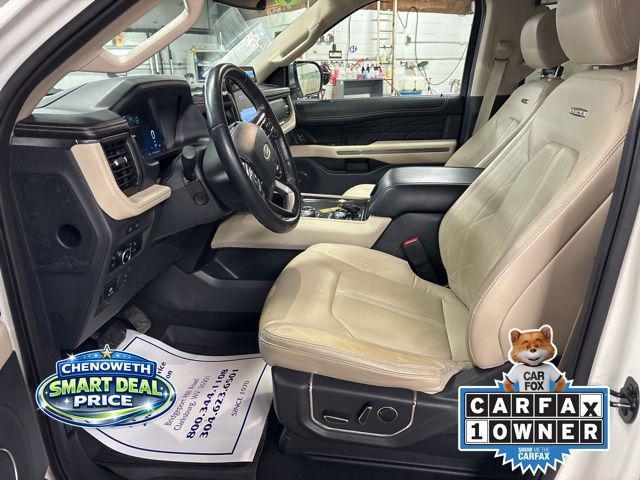 used 2024 Ford Expedition car, priced at $59,943