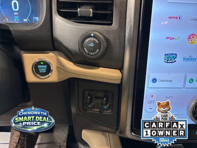 used 2024 Ford Expedition car, priced at $59,943