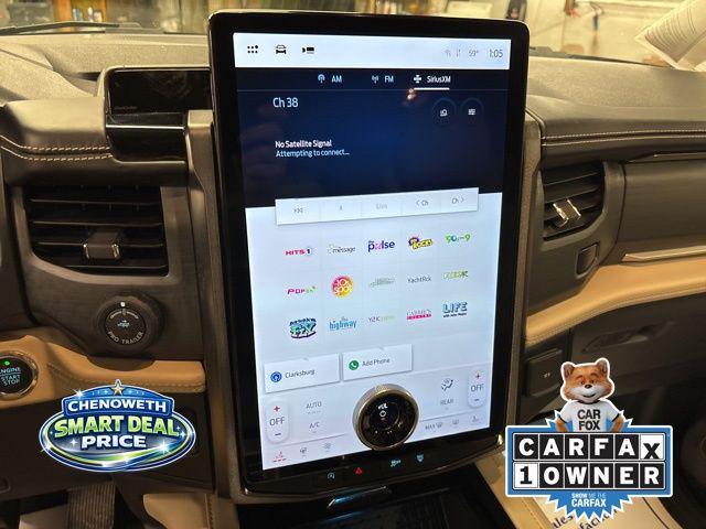 used 2024 Ford Expedition car, priced at $59,943