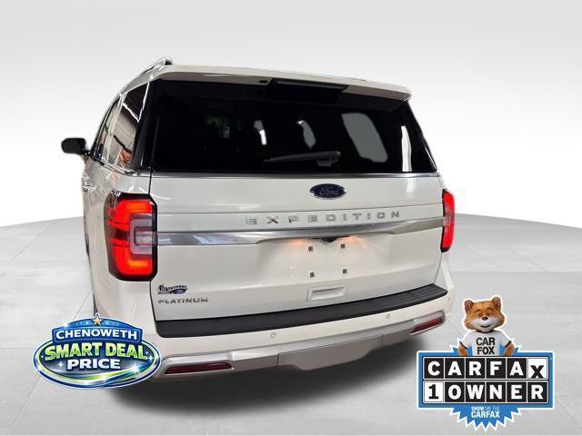 used 2024 Ford Expedition car, priced at $59,943