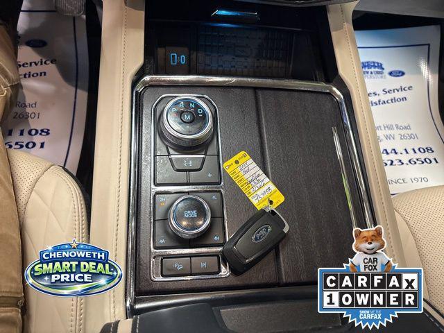 used 2024 Ford Expedition car, priced at $59,943