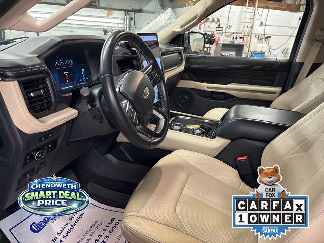 used 2024 Ford Expedition car, priced at $59,943