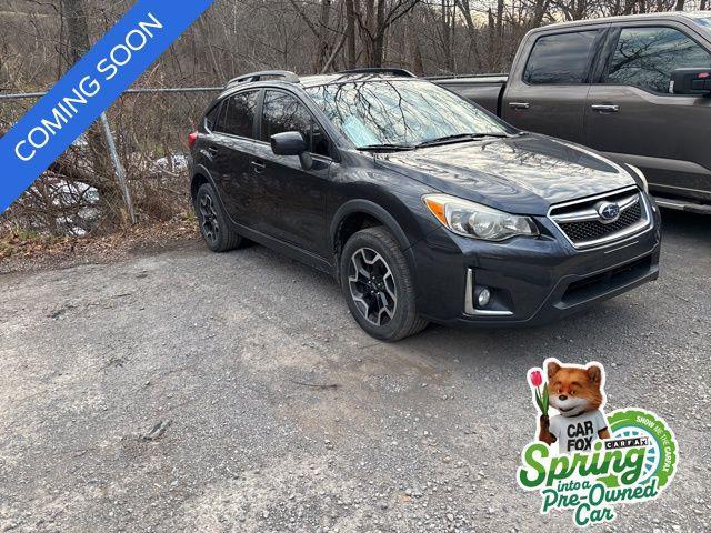 used 2017 Subaru Crosstrek car, priced at $14,495