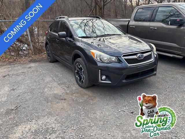 used 2017 Subaru Crosstrek car, priced at $14,495