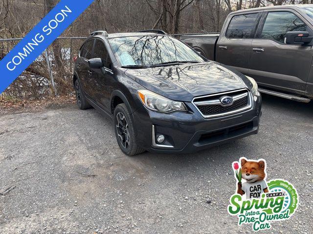 used 2017 Subaru Crosstrek car, priced at $14,495