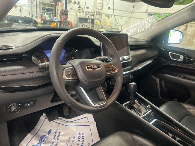 used 2022 Jeep Compass car, priced at $26,445