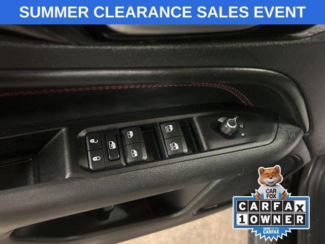used 2022 Jeep Compass car, priced at $26,445