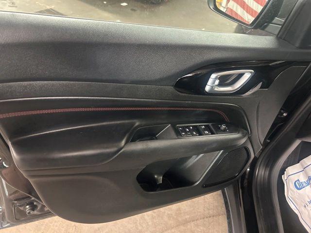 used 2022 Jeep Compass car, priced at $26,445