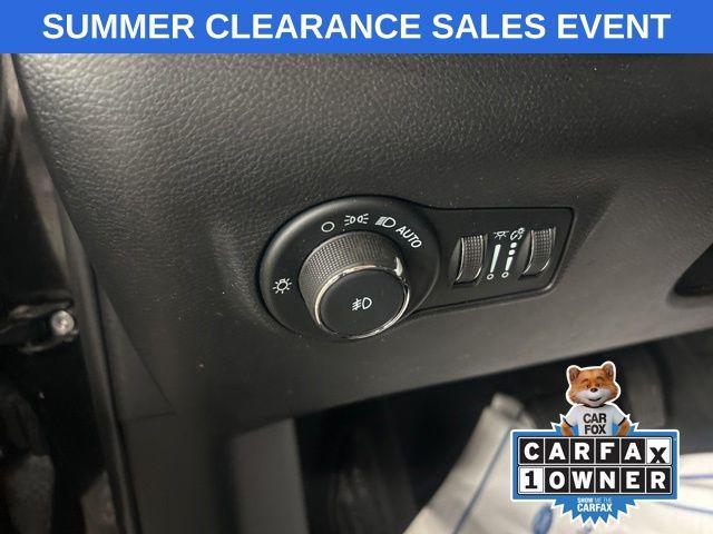 used 2022 Jeep Compass car, priced at $26,445