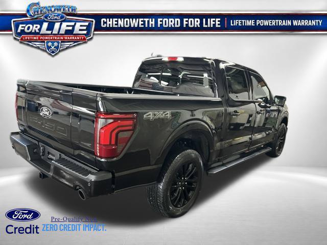 new 2026 Ford F-150 car, priced at $64,782