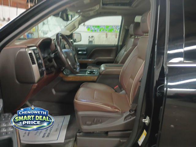used 2016 Chevrolet Silverado 1500 car, priced at $26,995
