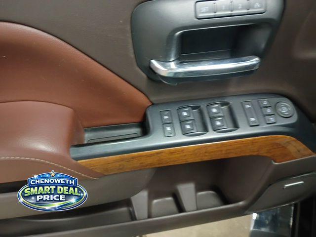 used 2016 Chevrolet Silverado 1500 car, priced at $26,995