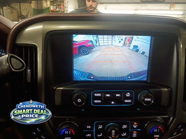 used 2016 Chevrolet Silverado 1500 car, priced at $26,995