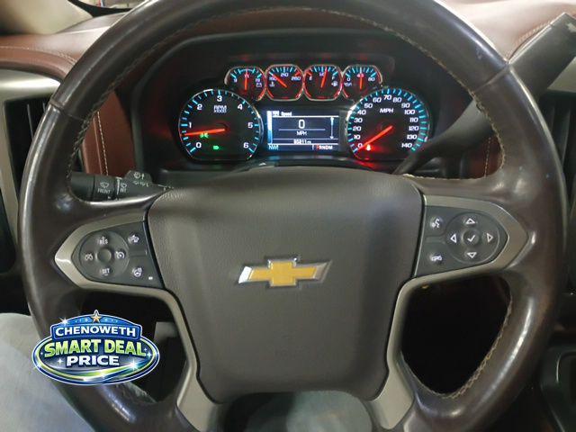 used 2016 Chevrolet Silverado 1500 car, priced at $26,995