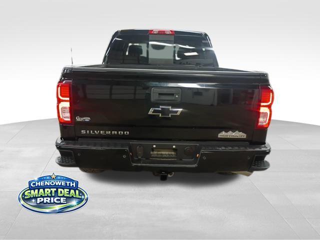 used 2016 Chevrolet Silverado 1500 car, priced at $26,995