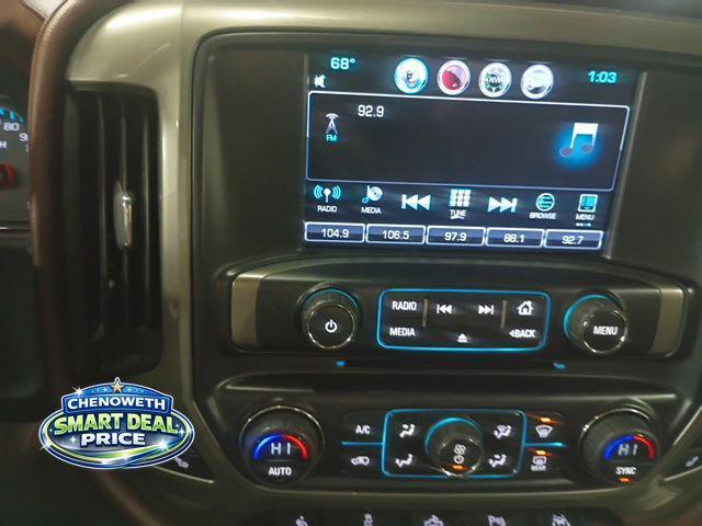 used 2016 Chevrolet Silverado 1500 car, priced at $26,995