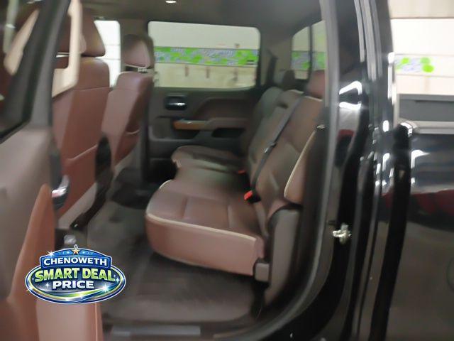 used 2016 Chevrolet Silverado 1500 car, priced at $26,995