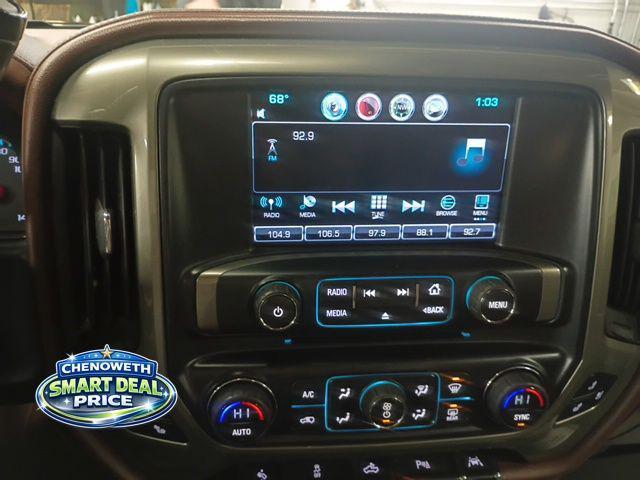 used 2016 Chevrolet Silverado 1500 car, priced at $26,995