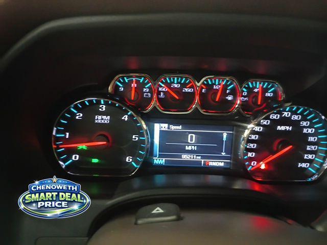 used 2016 Chevrolet Silverado 1500 car, priced at $26,995