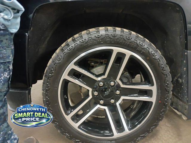 used 2016 Chevrolet Silverado 1500 car, priced at $26,995