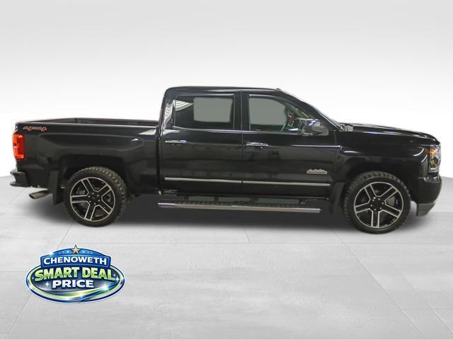 used 2016 Chevrolet Silverado 1500 car, priced at $26,995