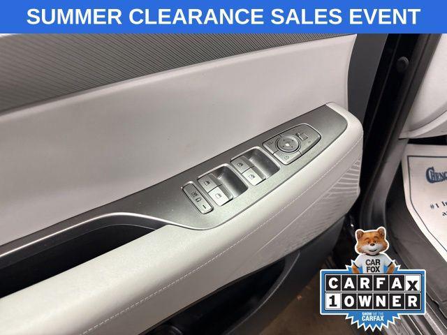 used 2023 Hyundai Palisade car, priced at $31,909