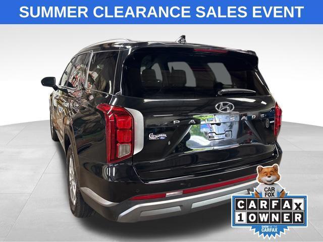 used 2023 Hyundai Palisade car, priced at $31,909
