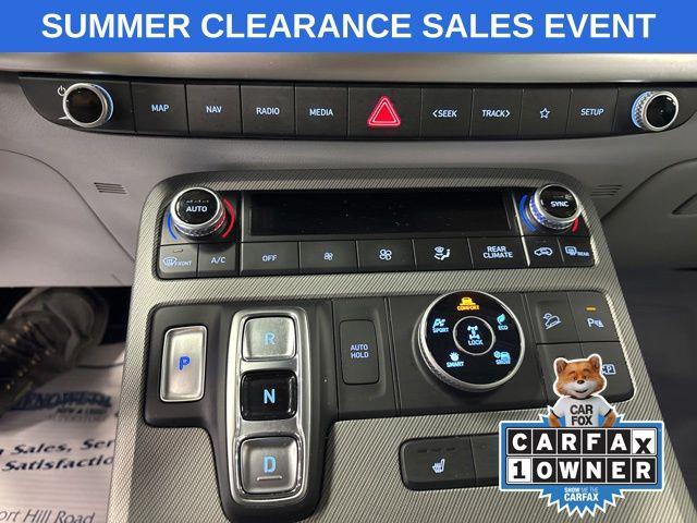 used 2023 Hyundai Palisade car, priced at $31,909