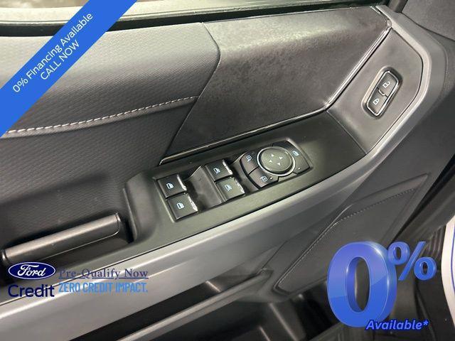 new 2025 Ford F-150 car, priced at $55,678