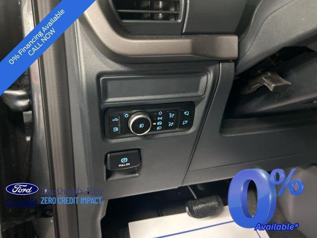 new 2025 Ford F-150 car, priced at $55,678