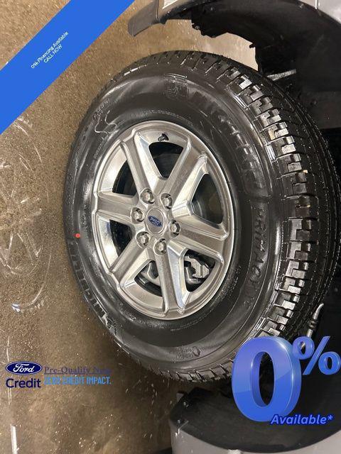 new 2025 Ford F-150 car, priced at $55,678