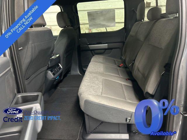 new 2025 Ford F-150 car, priced at $55,678