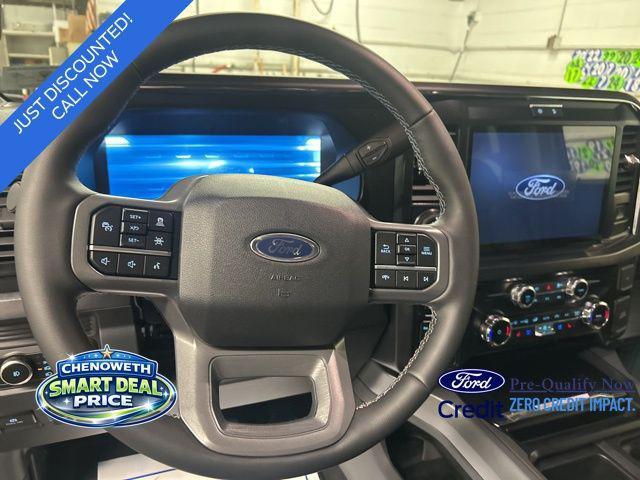 new 2026 Ford F-350 car, priced at $93,110