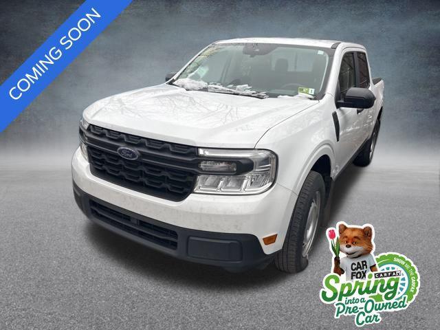 used 2024 Ford Maverick car, priced at $24,995