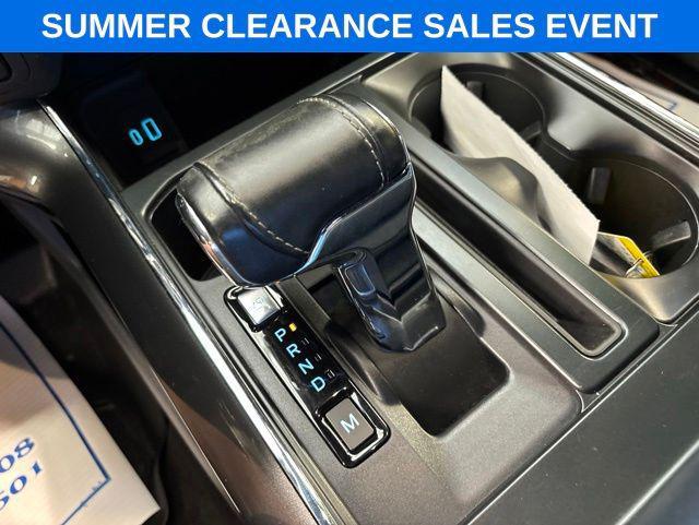 used 2021 Ford F-150 car, priced at $39,654