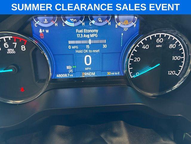used 2021 Ford F-150 car, priced at $39,654