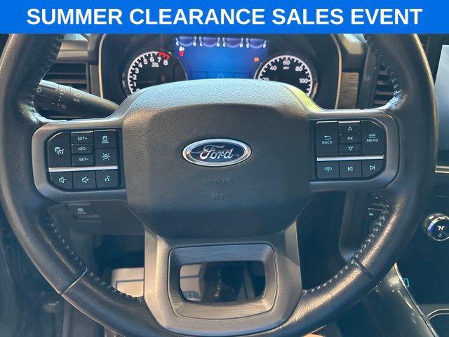 used 2021 Ford F-150 car, priced at $39,654