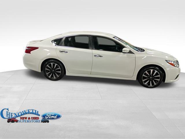 used 2018 Nissan Altima car, priced at $13,524
