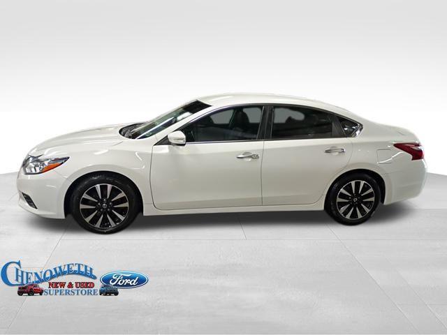used 2018 Nissan Altima car, priced at $13,524